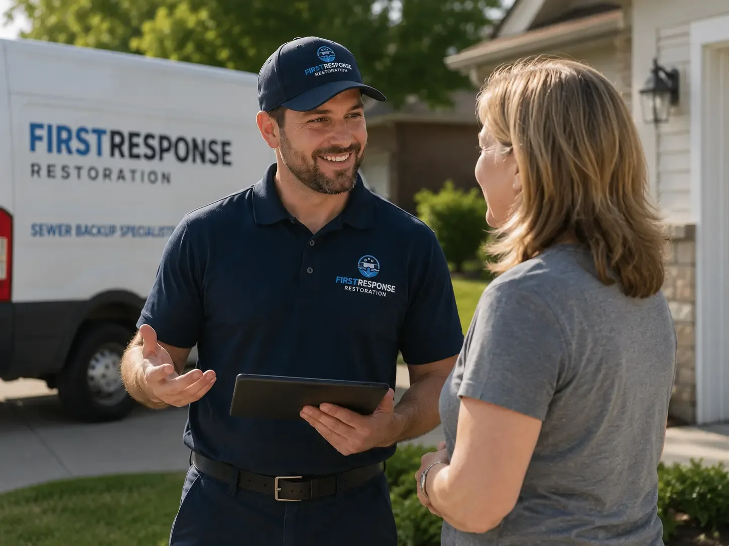 Merrifield, MN Sewer Backup Cleanup Q&A